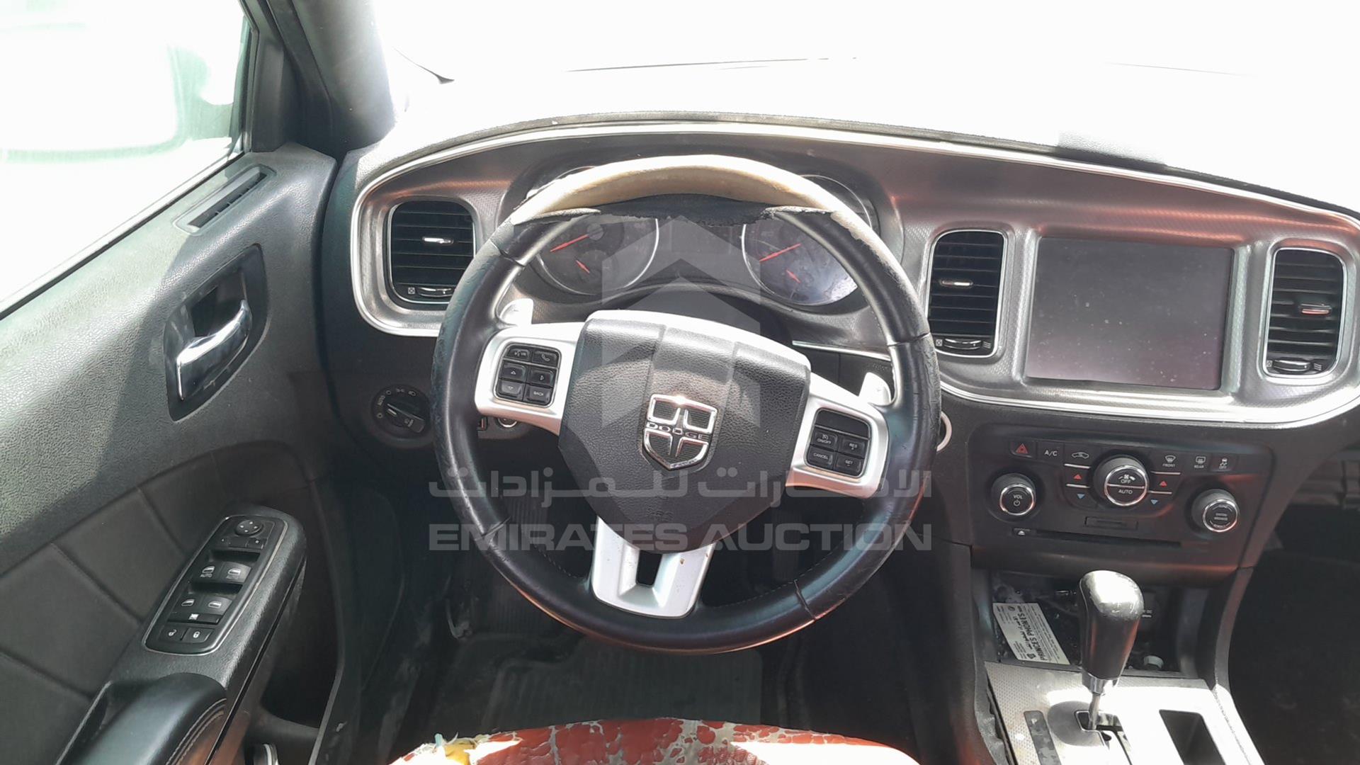 2014 DODGE CHARGER VIN: 2C3CDXCT2EH232073