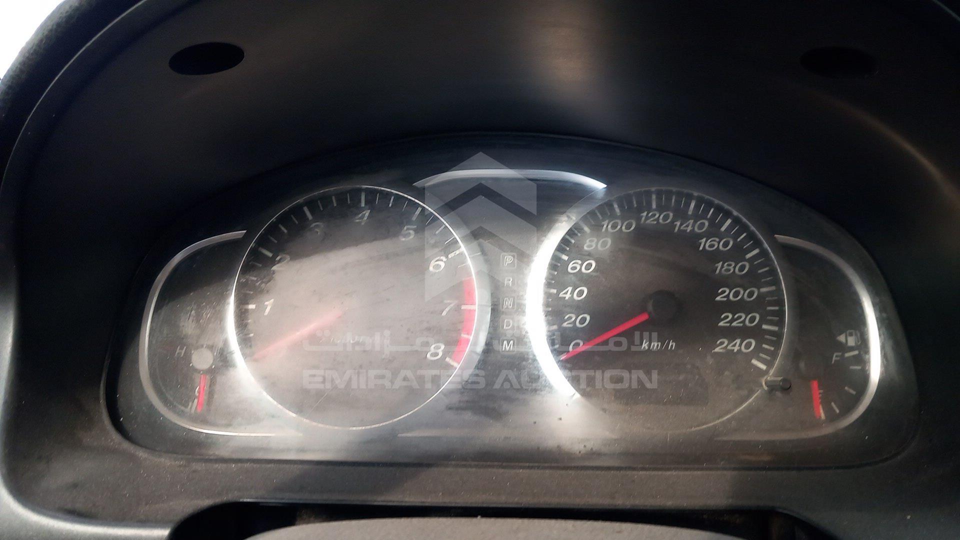2006 MAZDA 3 VIN: JM7GG32F661511511
