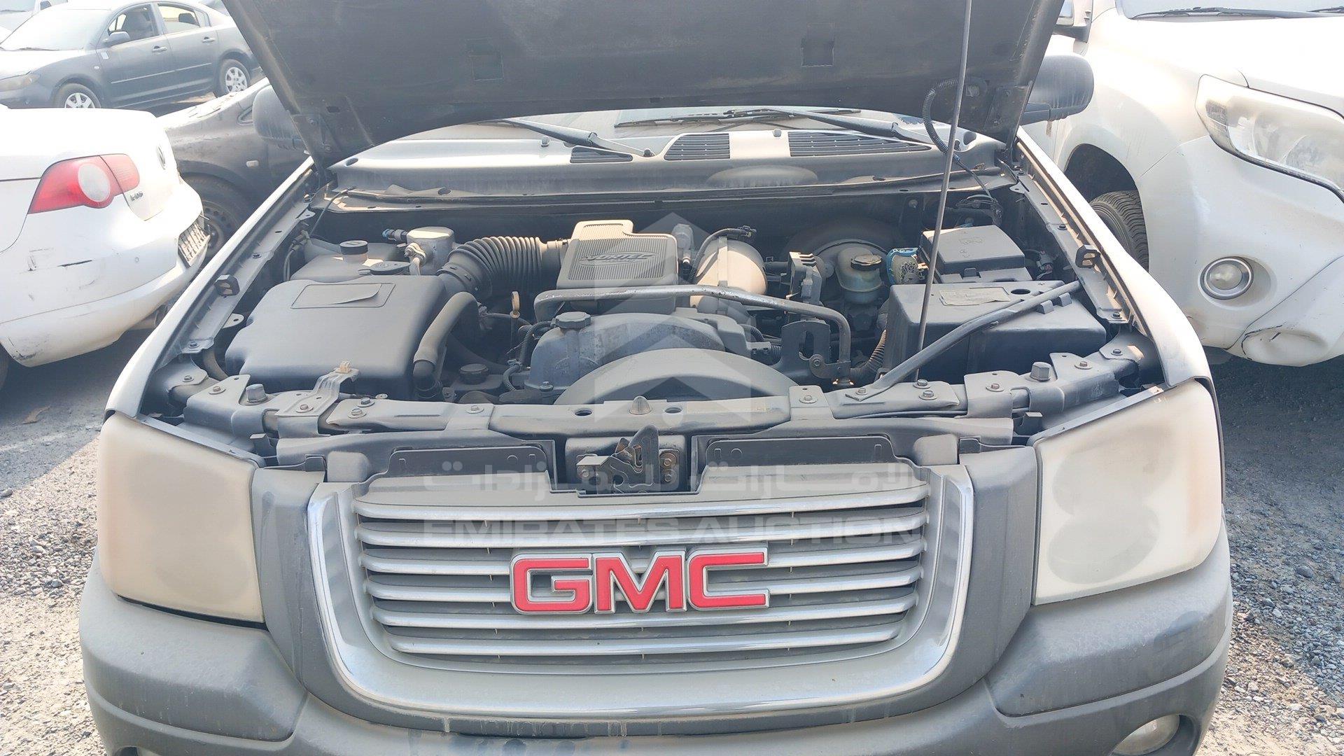 1GKDT33S892115054 - 2009 GMC Envoy - #429479