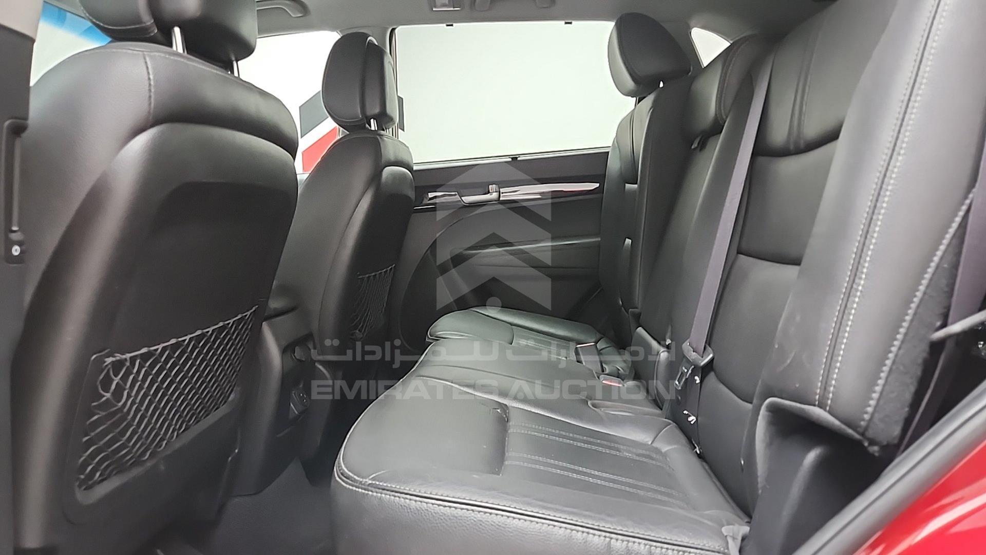 2015 KIA SORENTO VIN: 5XYKWDA70FG624569