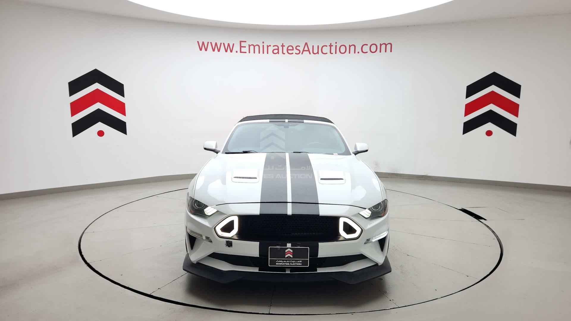 2019 FORD MUSTANG VIN: 1FATP8FFXK5151796