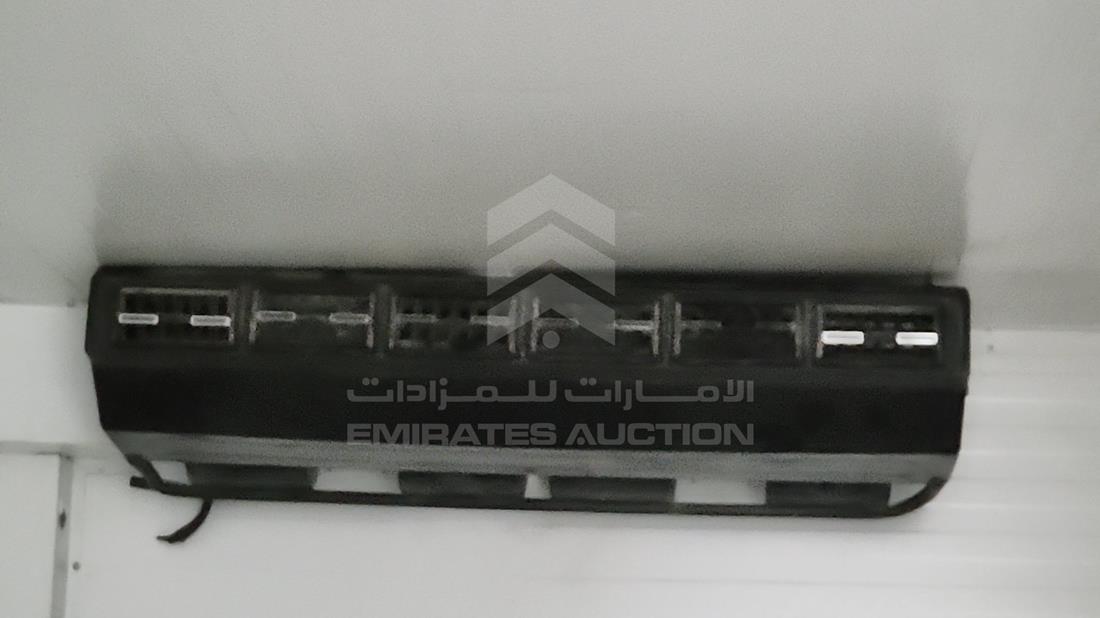 2022 Maxus V80 — Instruction Manuals & Accessories — Photo 5