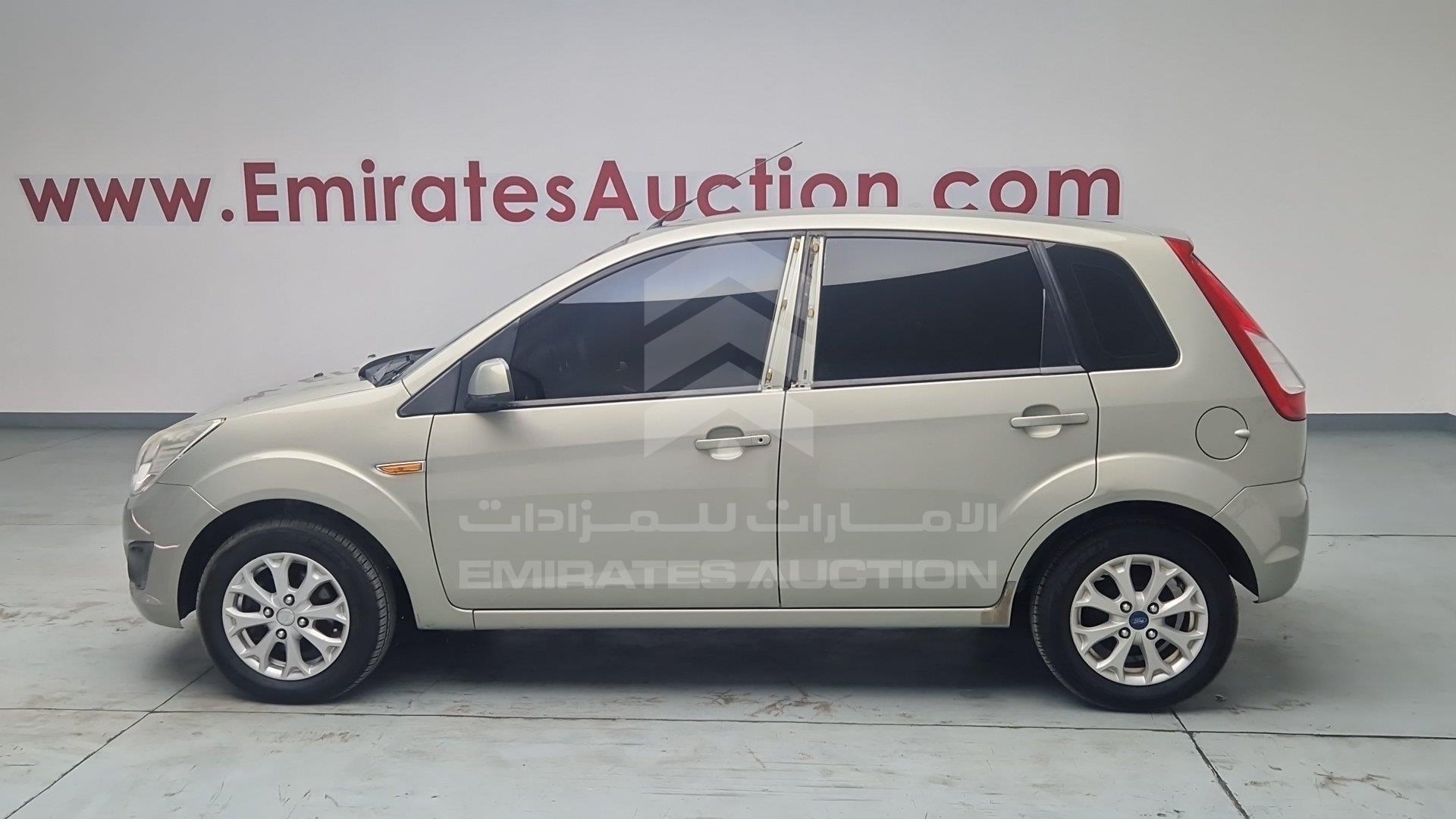 MAJTJ2ZD2FAL47852 - 2015 Ford Figo - #508038