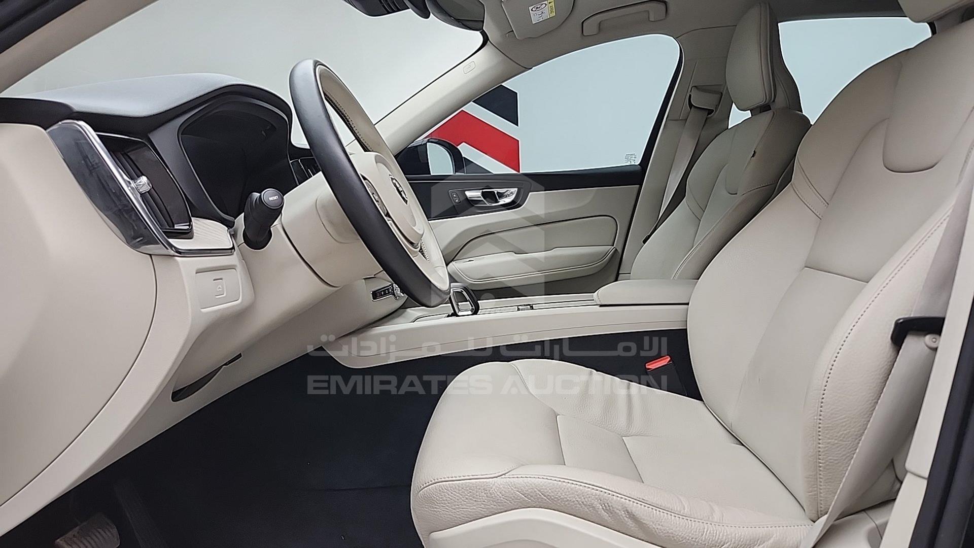 2023 VOLVO XC 60 VIN: YV1L5AUZ6P1210257