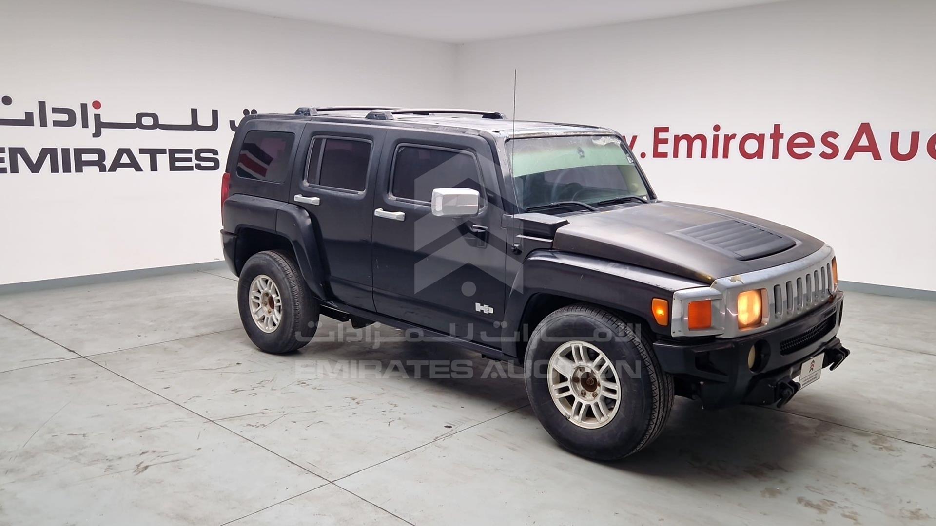 2006 HUMMER H3 VIN: 5GTDN136968311910