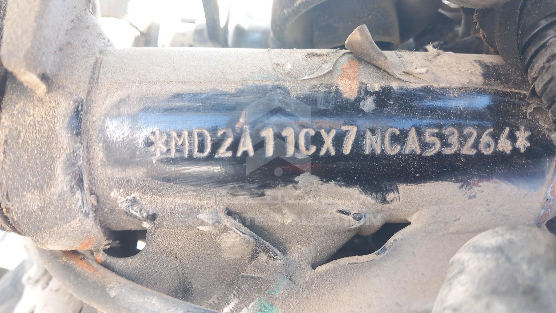 2022 BAJAJ PULSAR 150 VIN: MD2A11CX7NCA53264