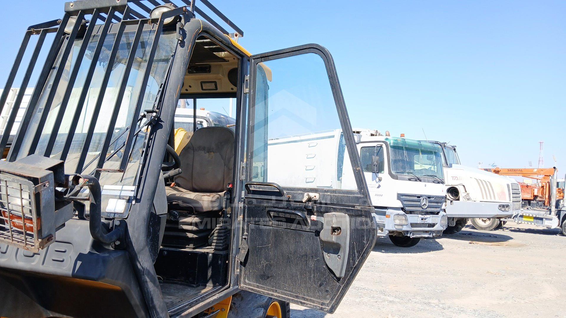 2015 JCB 530-110 VIN: HARP6995301100001