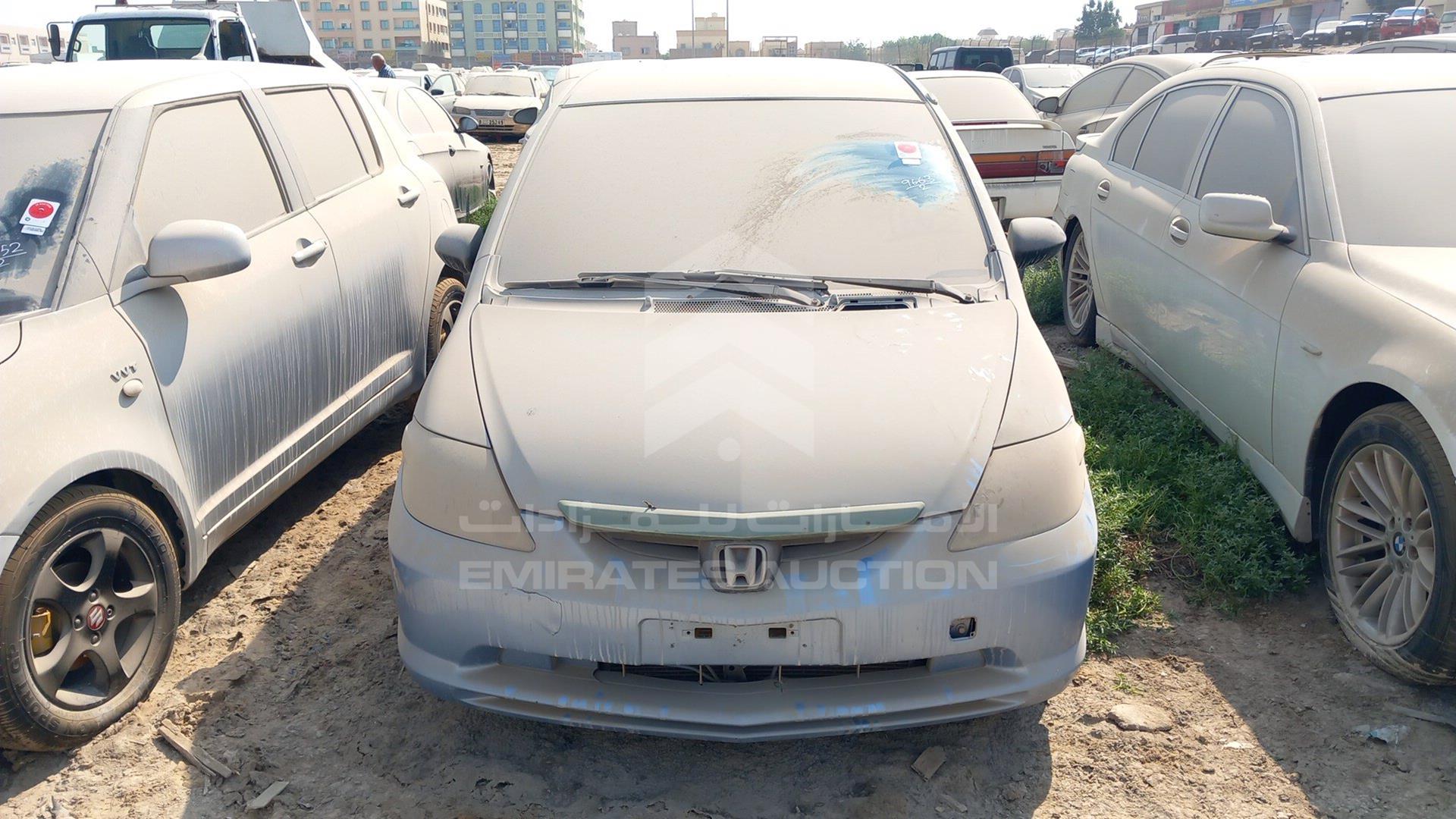 2004 HONDA CITY VIN: MRHGD66224P910081