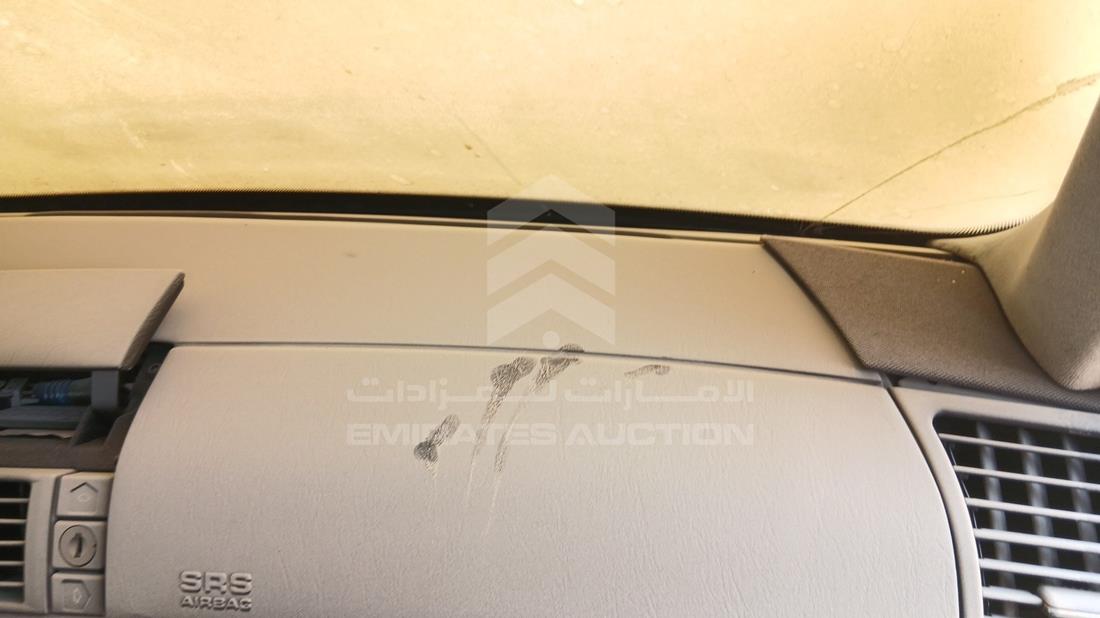 1998 Mercedes S 320 — Front Right Passenger Dashboard View — Photo 24