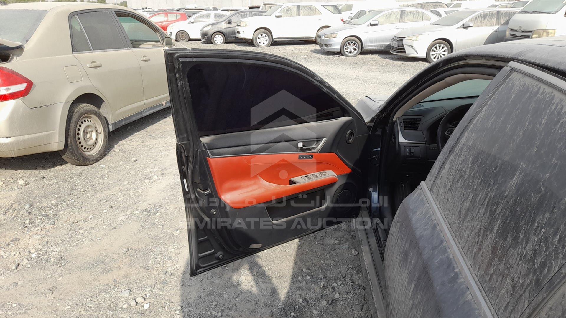 2017 LEXUS GS 350 VIN: JTHBZ1BL9HA008727