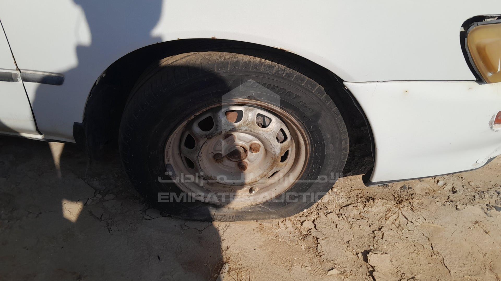 0 TOYOTA COROLLA VIN: AE1010139584