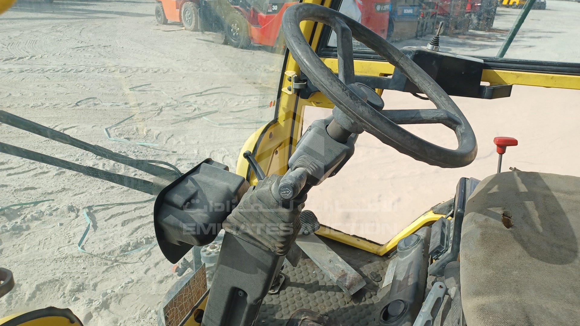 2013 UNDEFINED SWEEPER VIN: ZA9S150DK0CC38023
