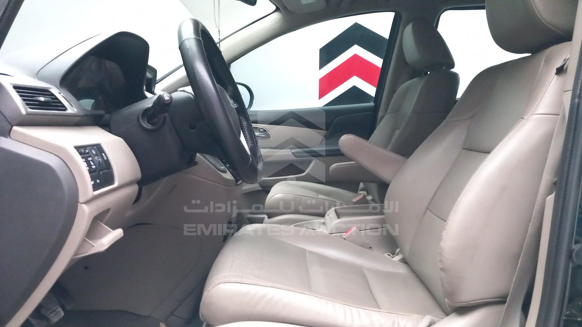 2016 HONDA ODYSSEY VIN: 5KBRL5864GB702310