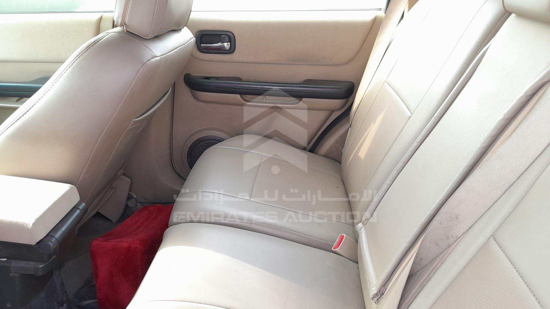 2005 NISSAN X-TRAIL VIN: JN8BT05Y55W009784