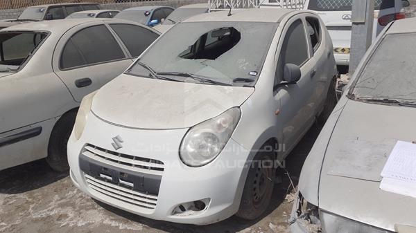 MA3FC3A18DA578001 Suzuki Celerio