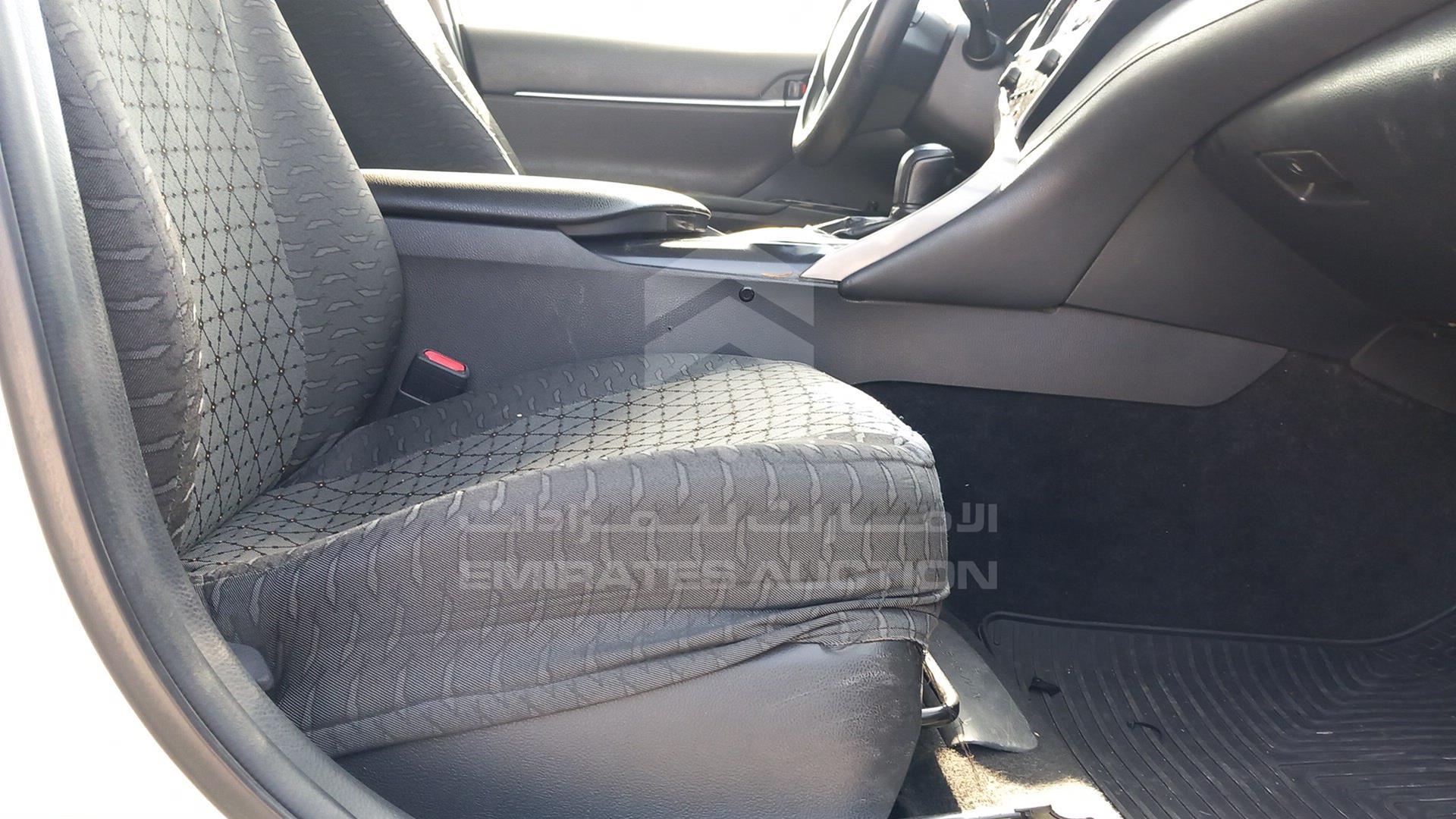 2018 TOYOTA CAMRY VIN: JTNB29HK4J3012998