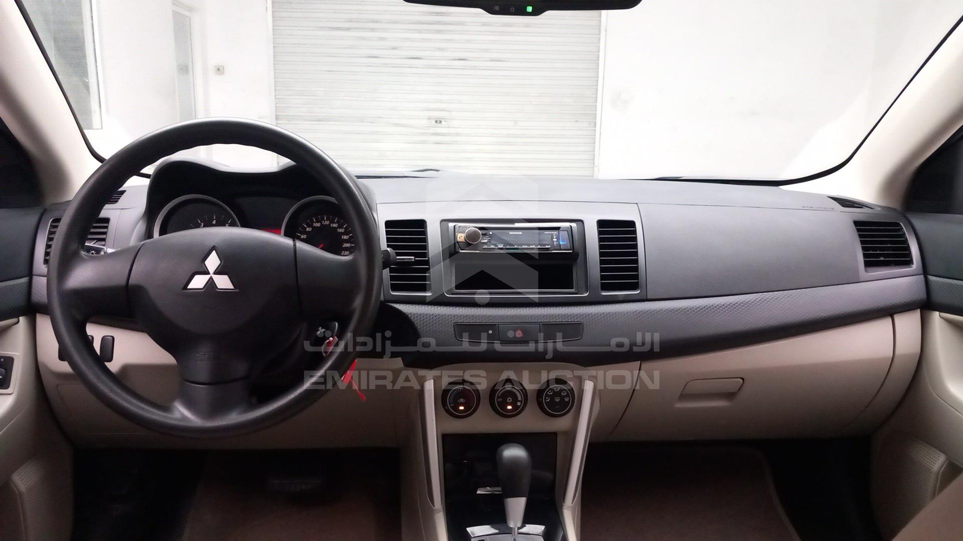 2016 MITSUBISHI LANCER VIN: JMYSTCY4AGU743728