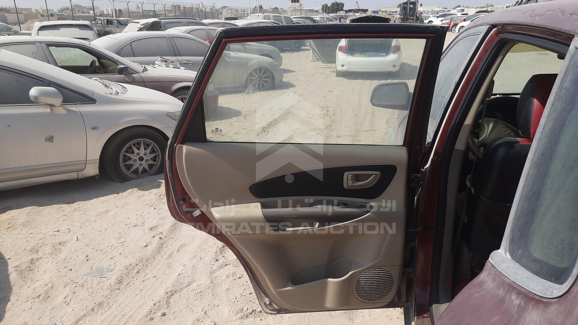 2009 HYUNDAI TUCSON VIN: KMHJM81B49U926989