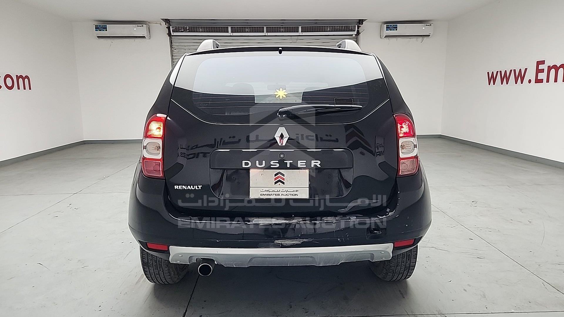 2015 RENAULT DUSTER VIN: VF1HSRCA1FA514477