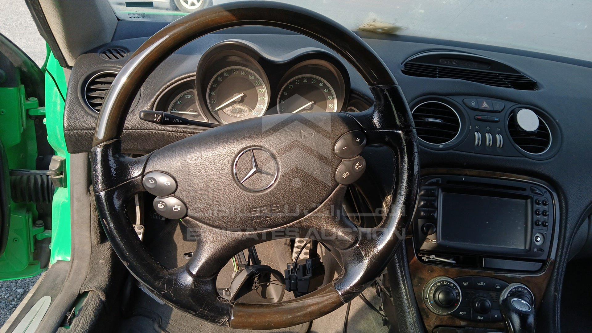 2004 MERCEDES SL 350 VIN: WDB2304671F063119
