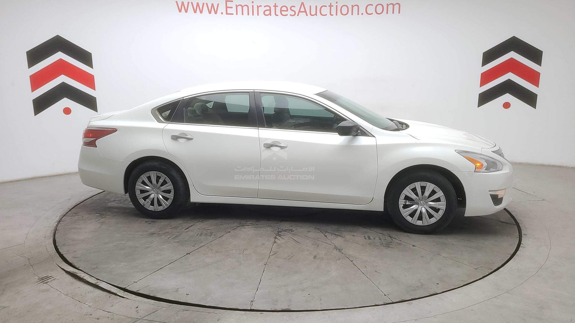 2013 NISSAN ALTIMA VIN: 1N4AL3A91DC216802