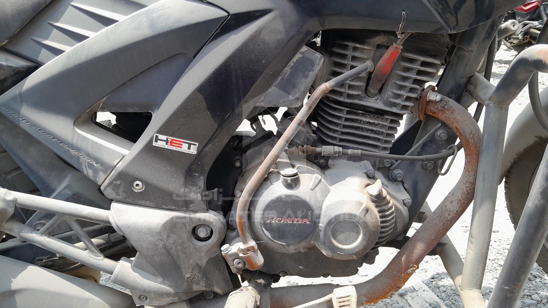 2020 HONDA UNICORN VIN: ME4KC20D6LA003485