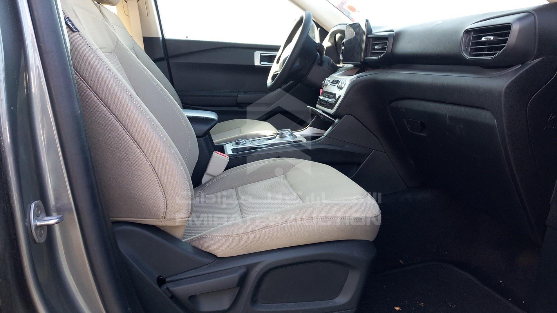 2023 FORD EXPLORER VIN: 1FMSK8BB1PGA98744