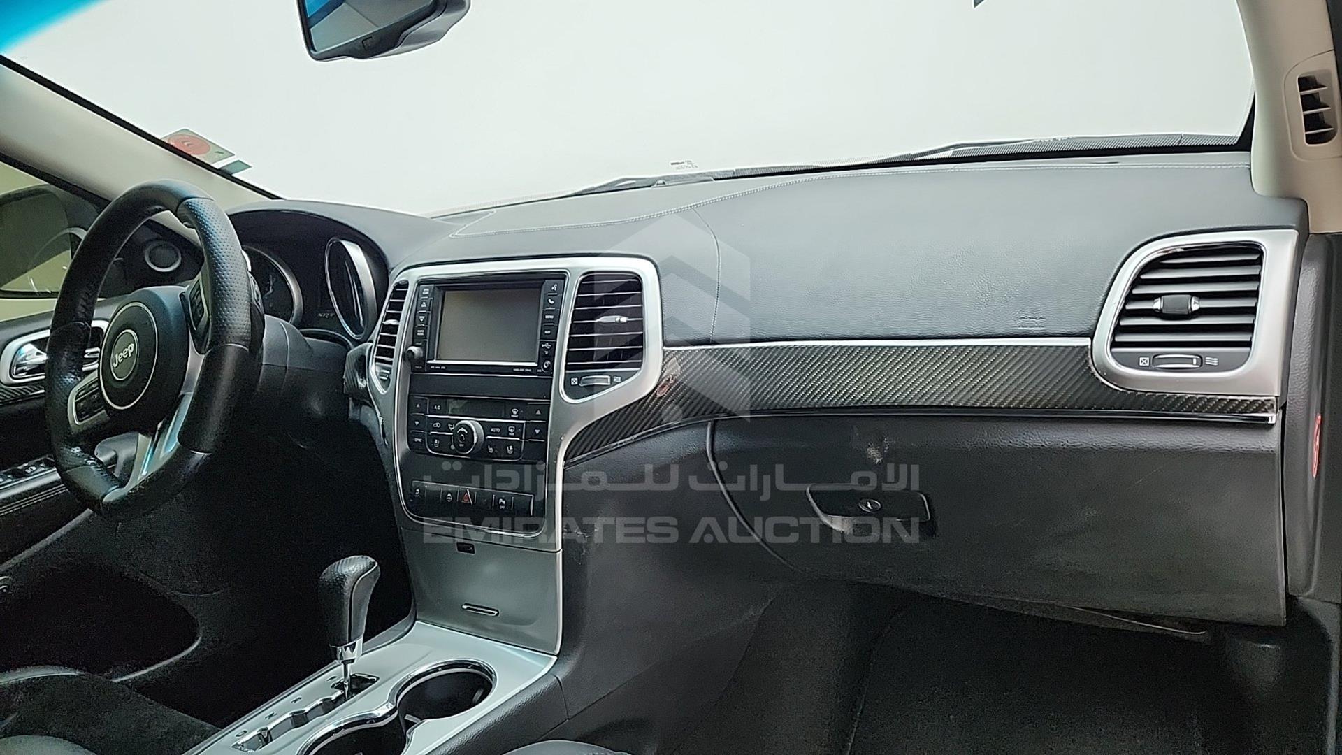2013 JEEP GRAND CHEROKEE VIN: 1C4RJFDJXDC586172