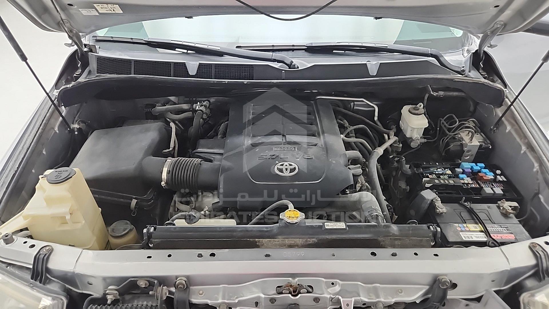 2014 TOYOTA SEQUOIA VIN: 5TDBY64A7ES103959