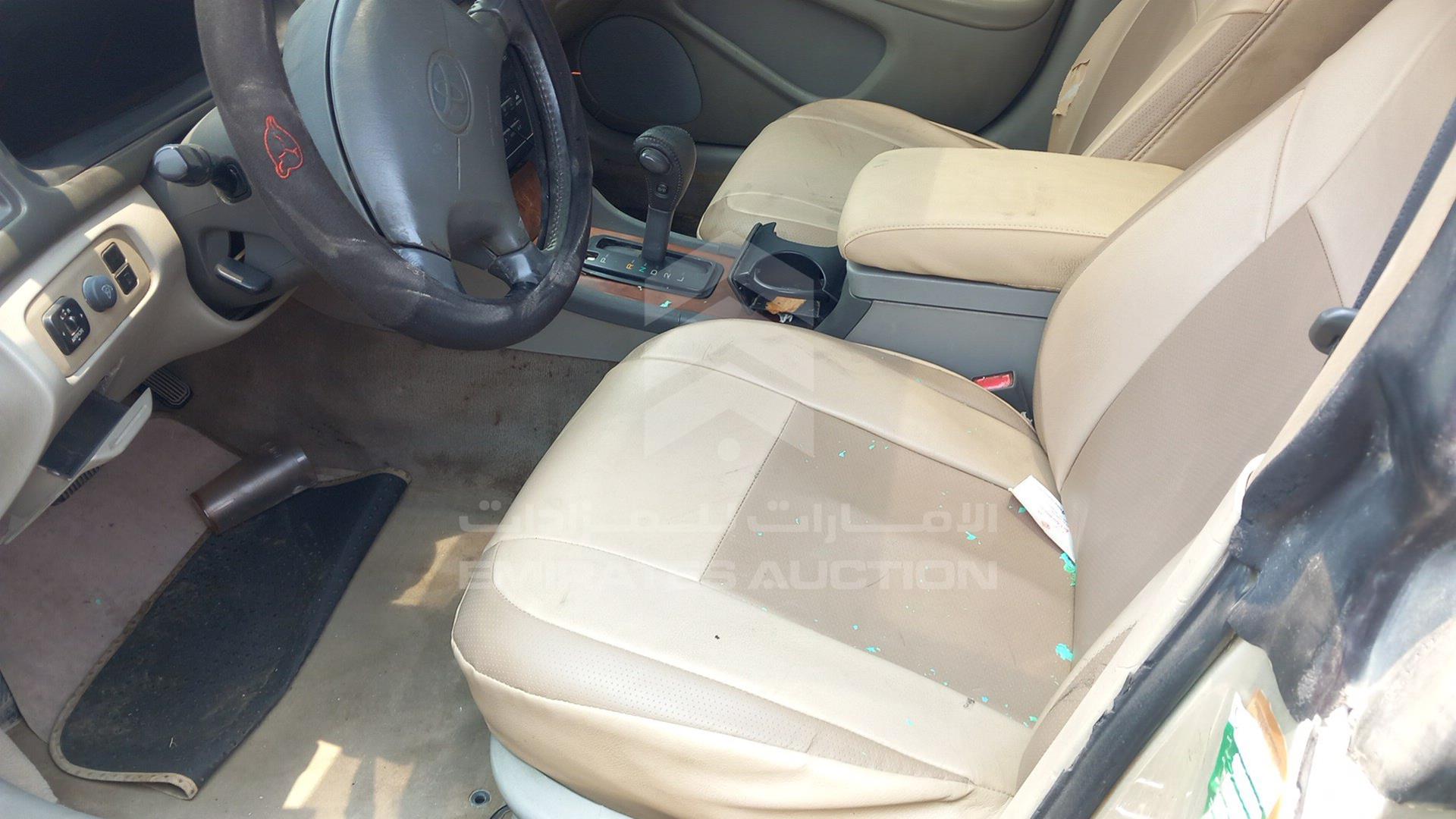1997 LEXUS ES 300 VIN: JT8BF22G7V0028557