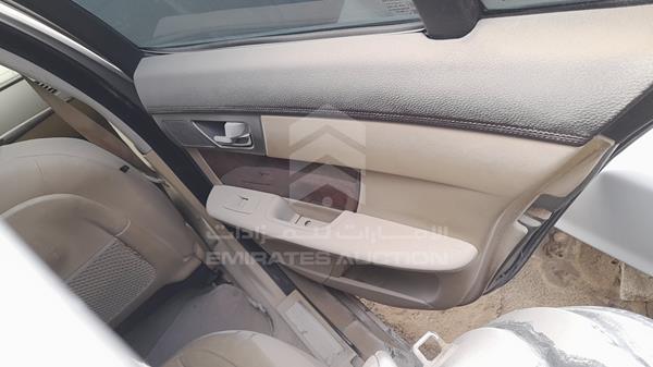 Jaguar XF 2010 SAJAA05D3AFR70499 Image 12