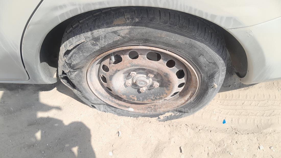 2004 Mazda 6 — Rear Left Tyre — Photo 30