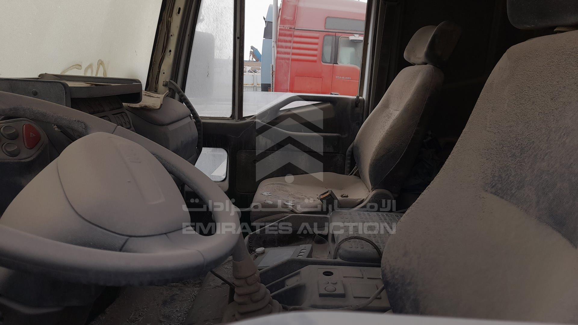 2004 IVECO 150 E 28 VIN: ZCFA1LM0202432331