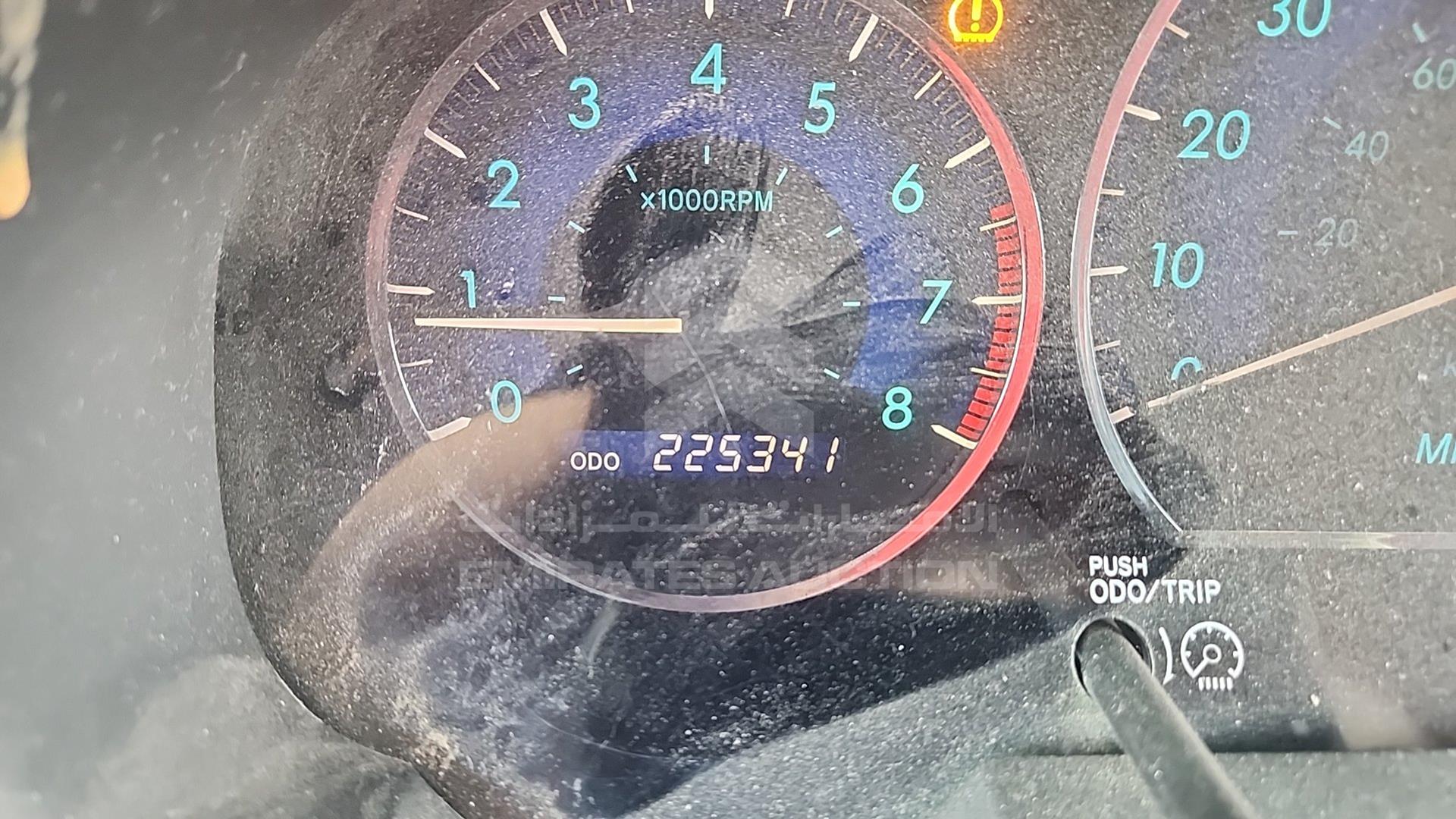 2008 TOYOTA SIENNA VIN: 5TDZK22CX8S209971
