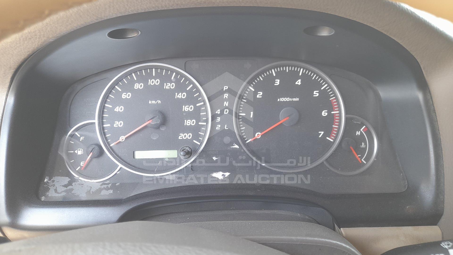 2008 TOYOTA PRADO VIN: JTEBU25J985148121