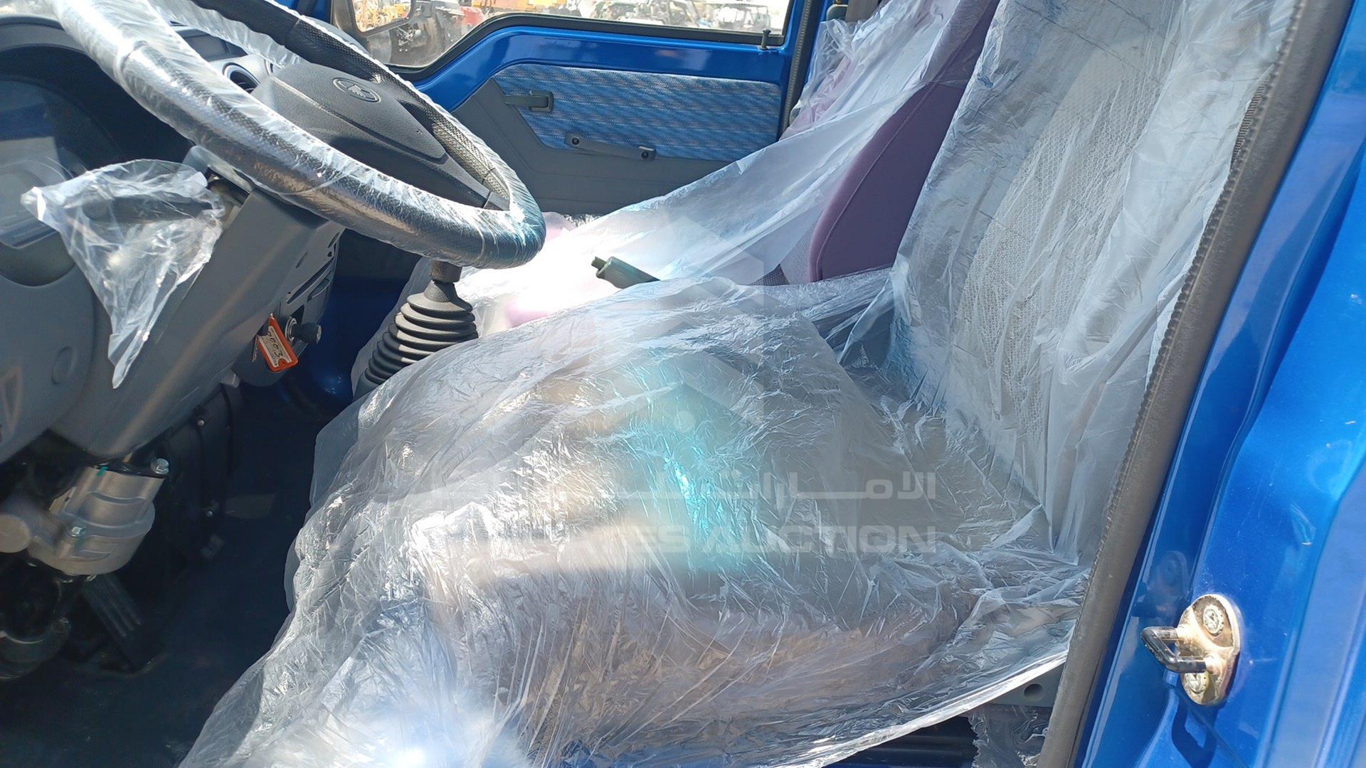 2019 KAMA TRUCK VIN: LWU2DM1C8KKM00003