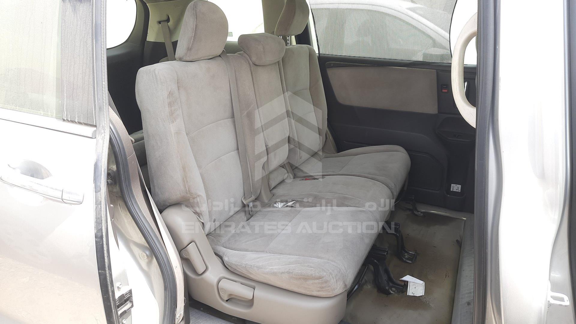 2017 HONDA ODYSSEY VIN: JHMRC1834HC400333