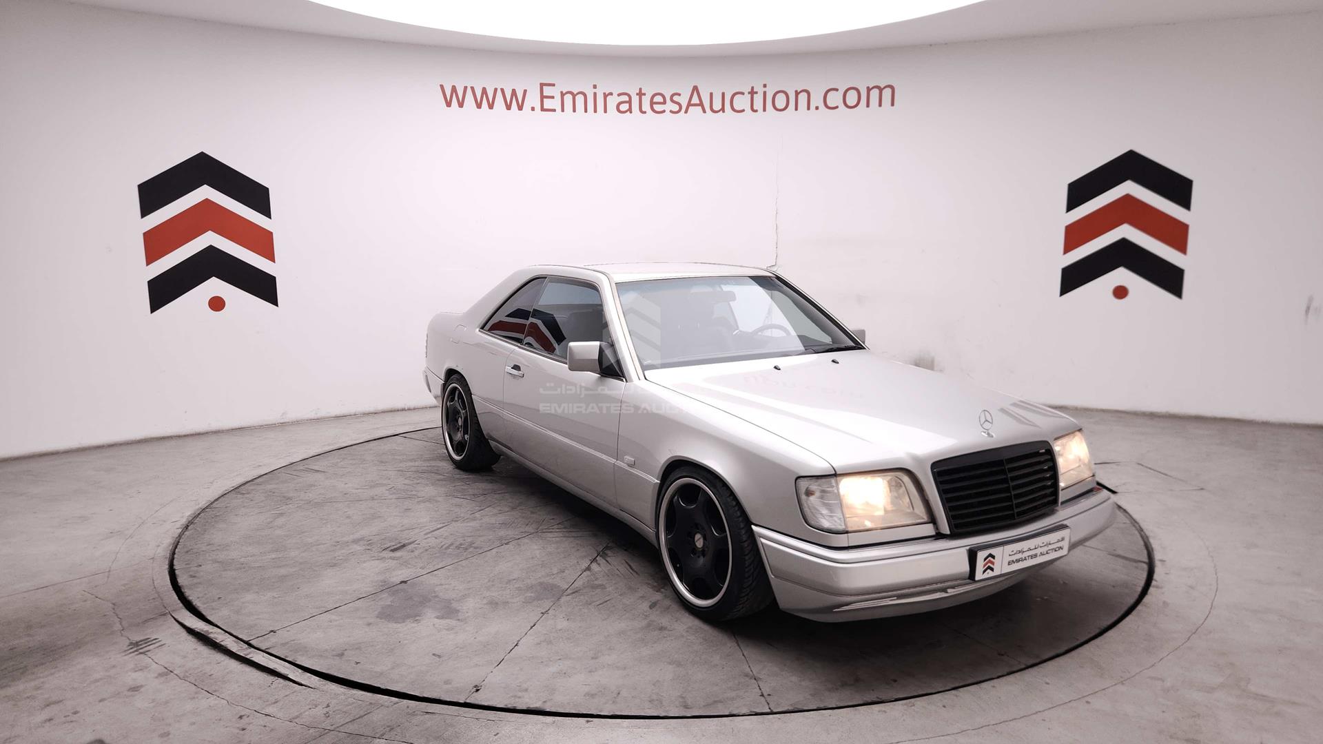 1991 MERCEDES 300 VIN: WDB1240511B458559
