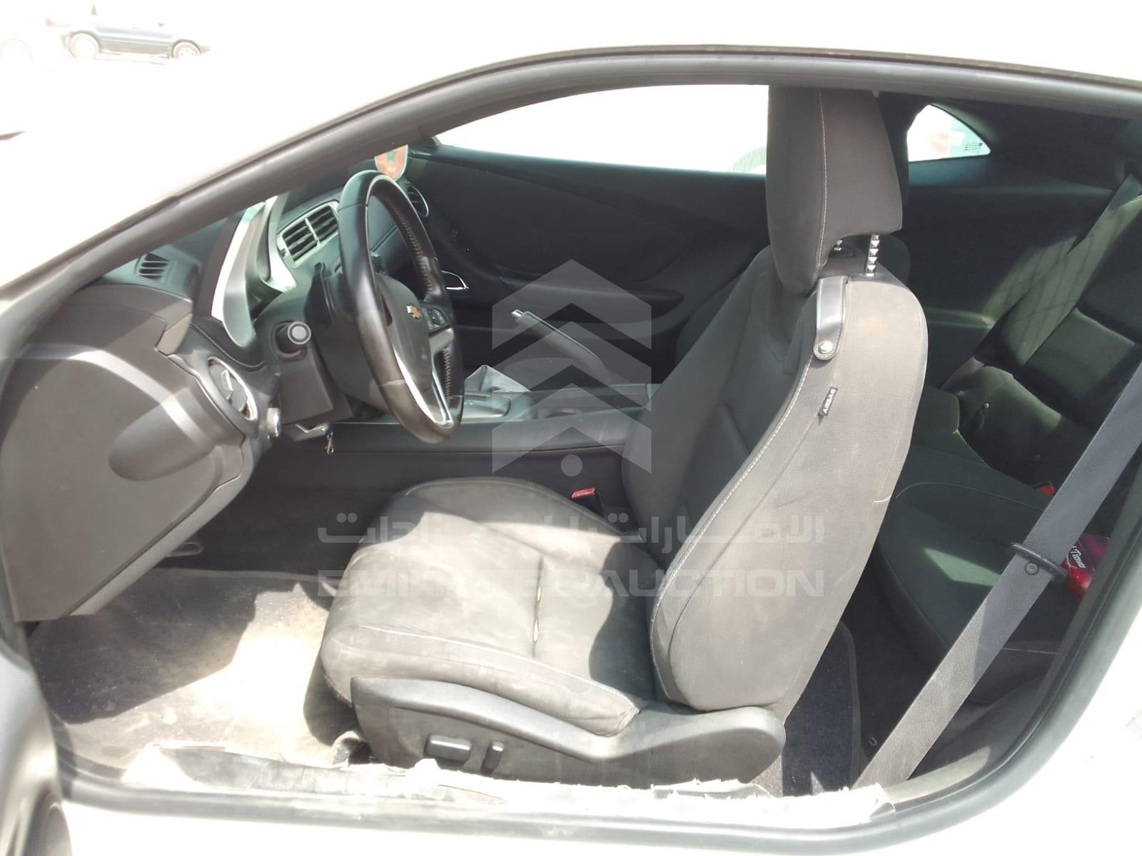 2G1FD1E39F9168797 - 2015 Chevrolet Camaro - #391854
