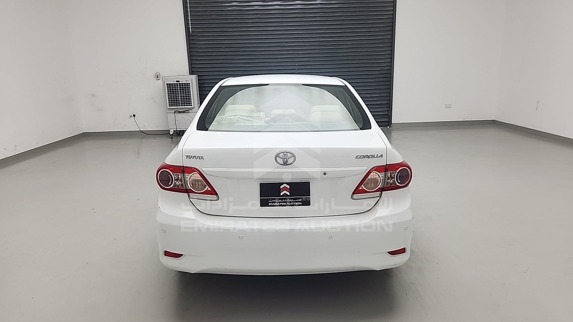 2011 TOYOTA COROLLA VIN: RKLBV42E1B4416583