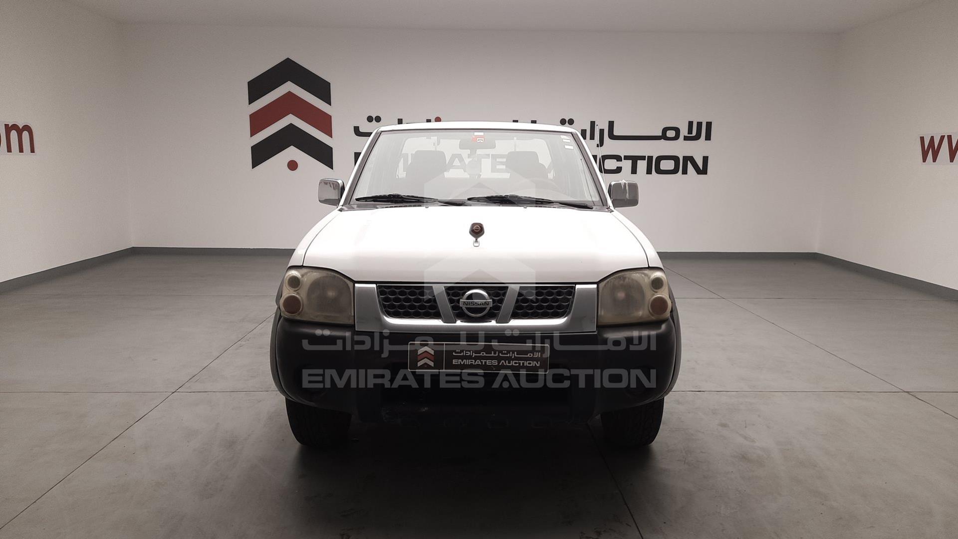 2012 NISSAN 2400 VIN: MNTDD23Y1C6003910