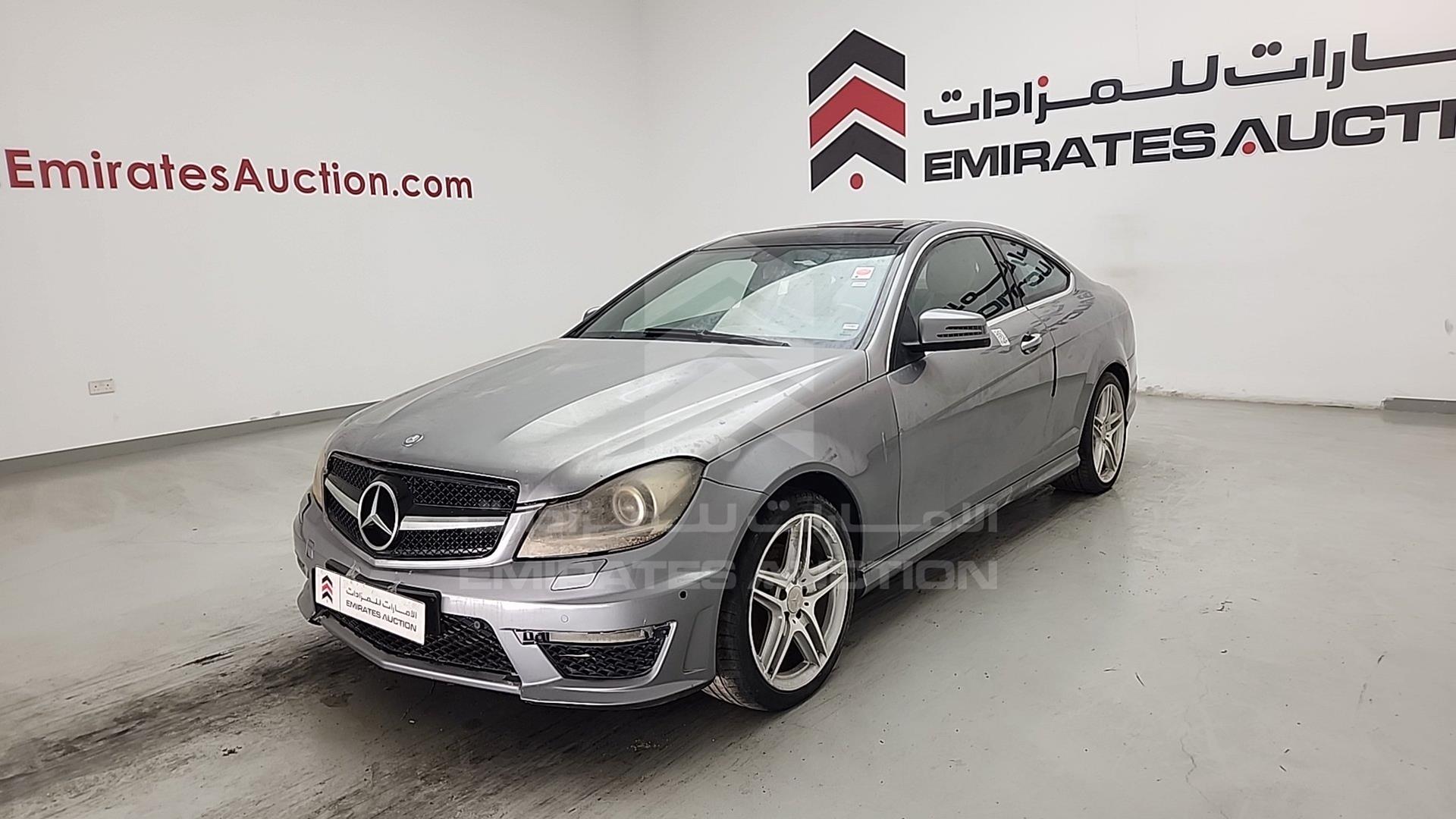 2013 MERCEDES C 250 VIN: WDDGJ4HB9DG054358