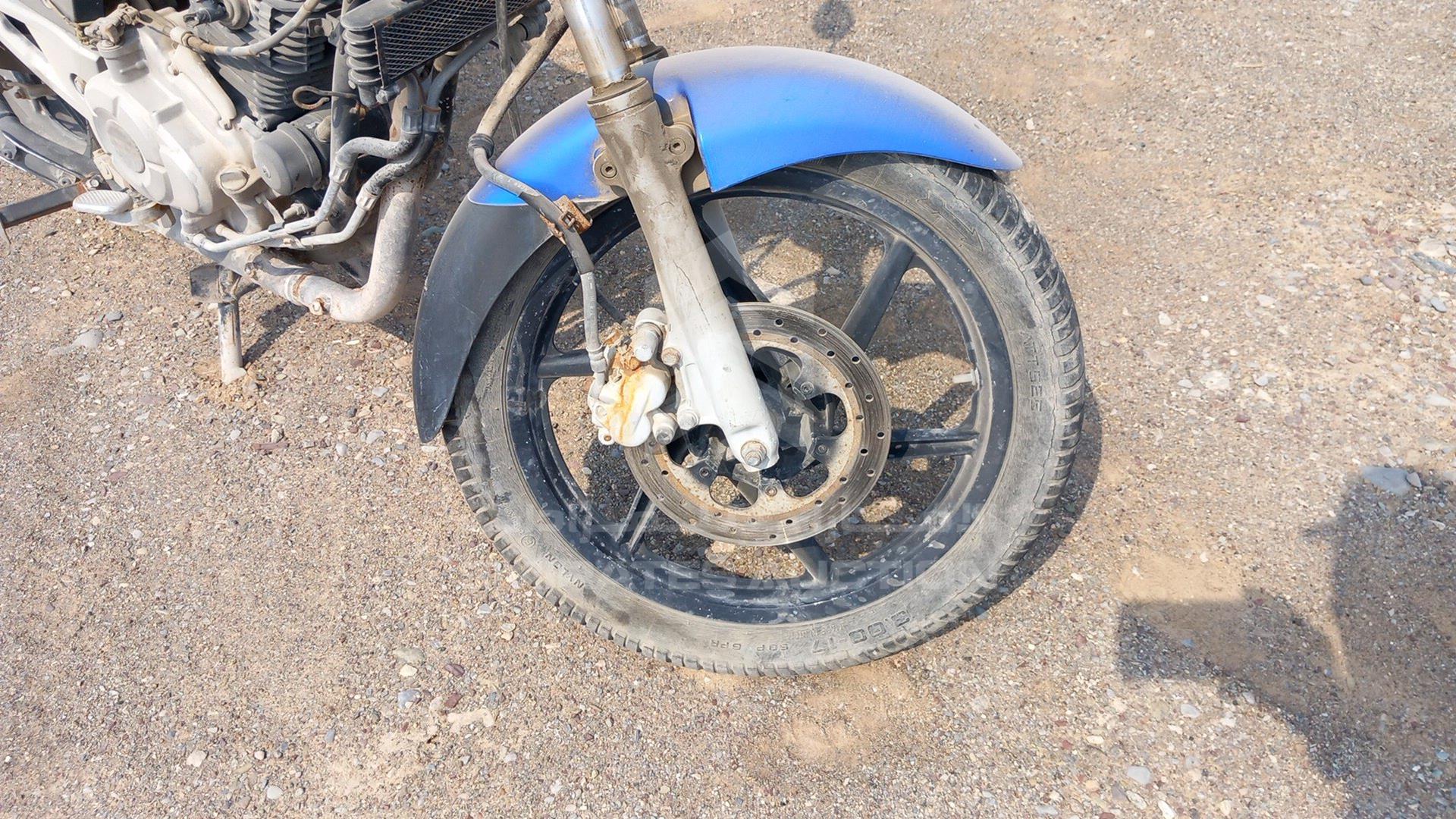 2006 BAJAJ 180 CC VIN: MD2DHDJZZNCB27631