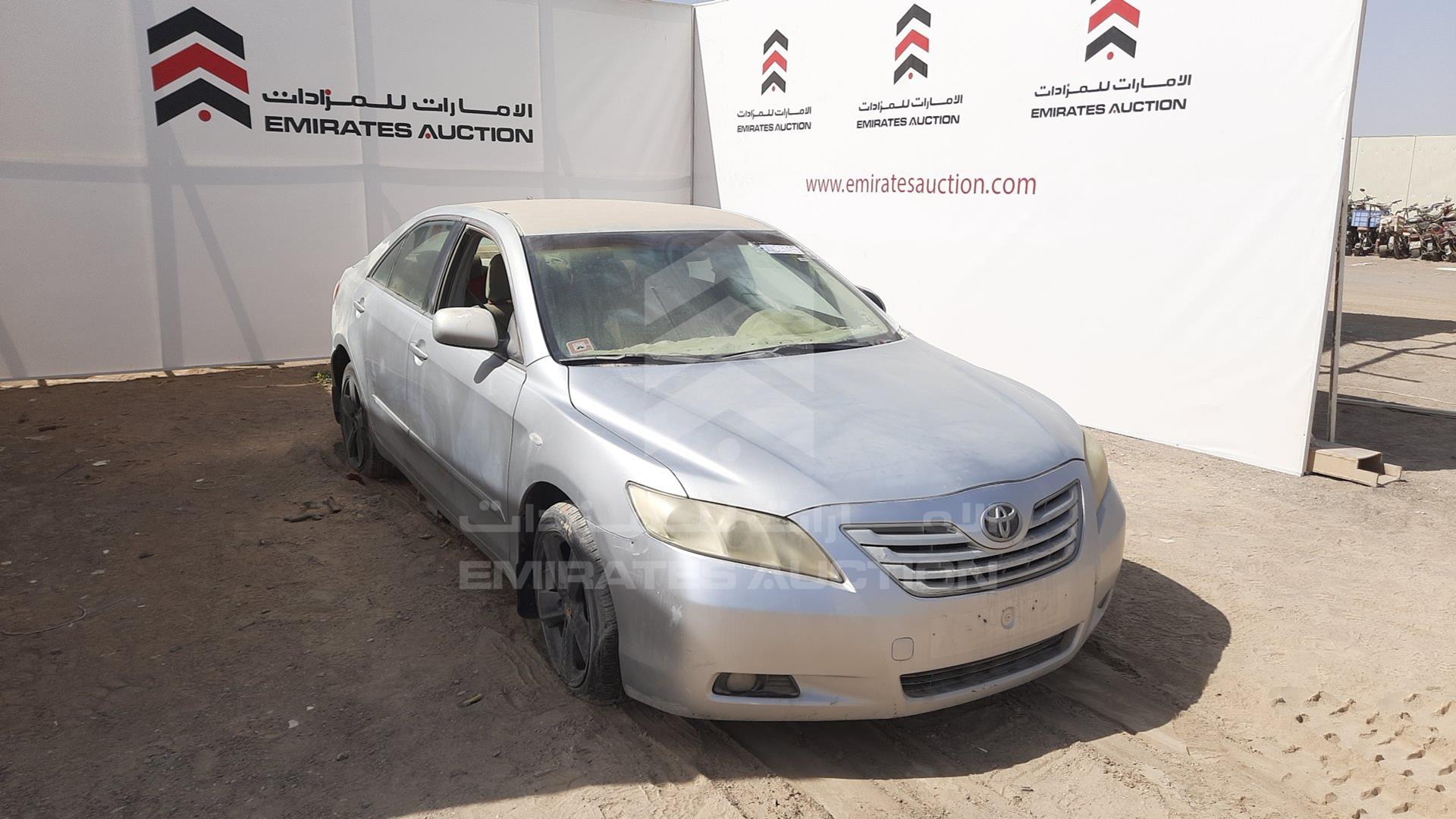 2008 TOYOTA CAMRY VIN: 6T1BE42KX8X512206