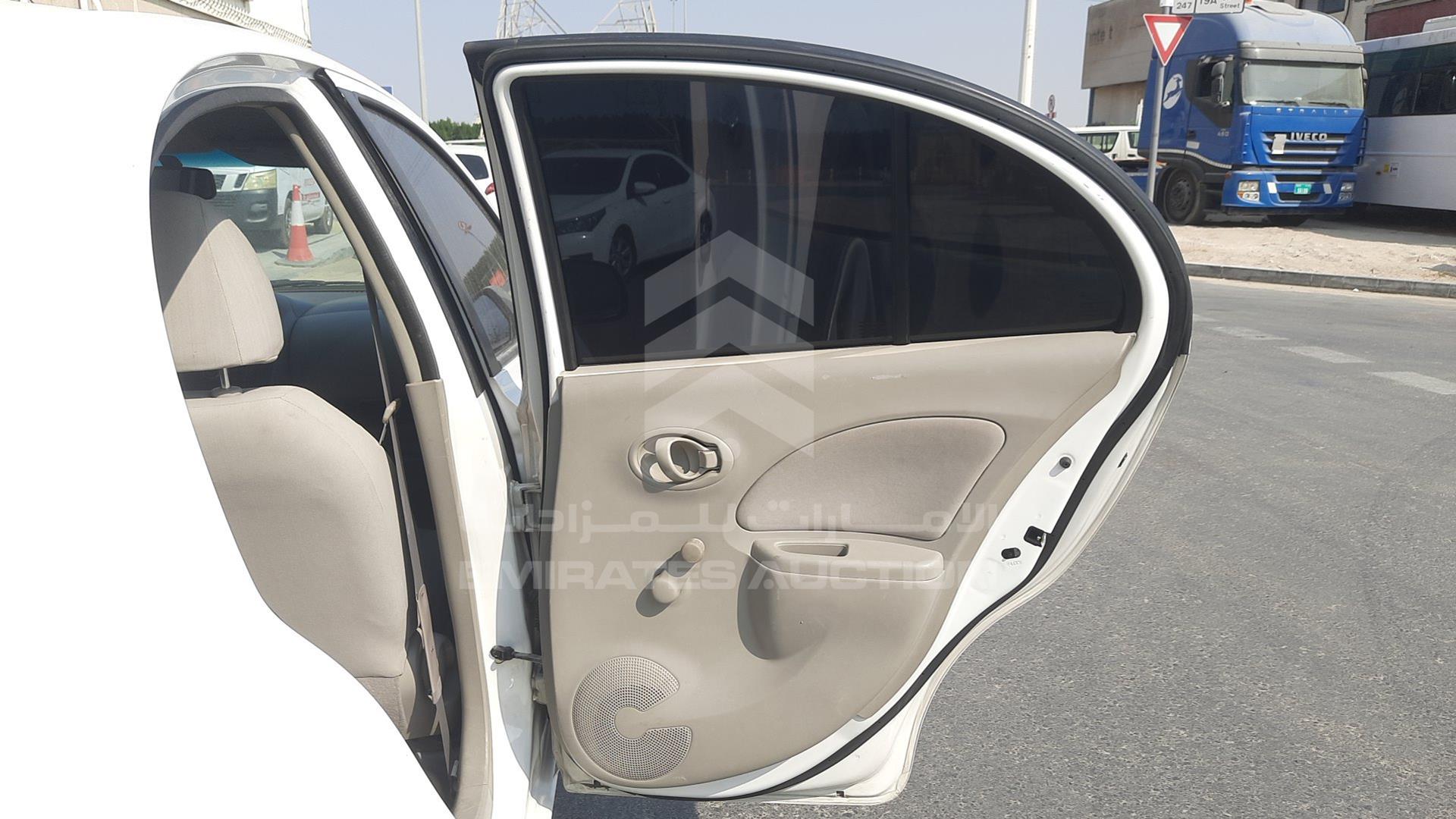 2015 NISSAN MICRA VIN: MDHAK3CR4FG504724