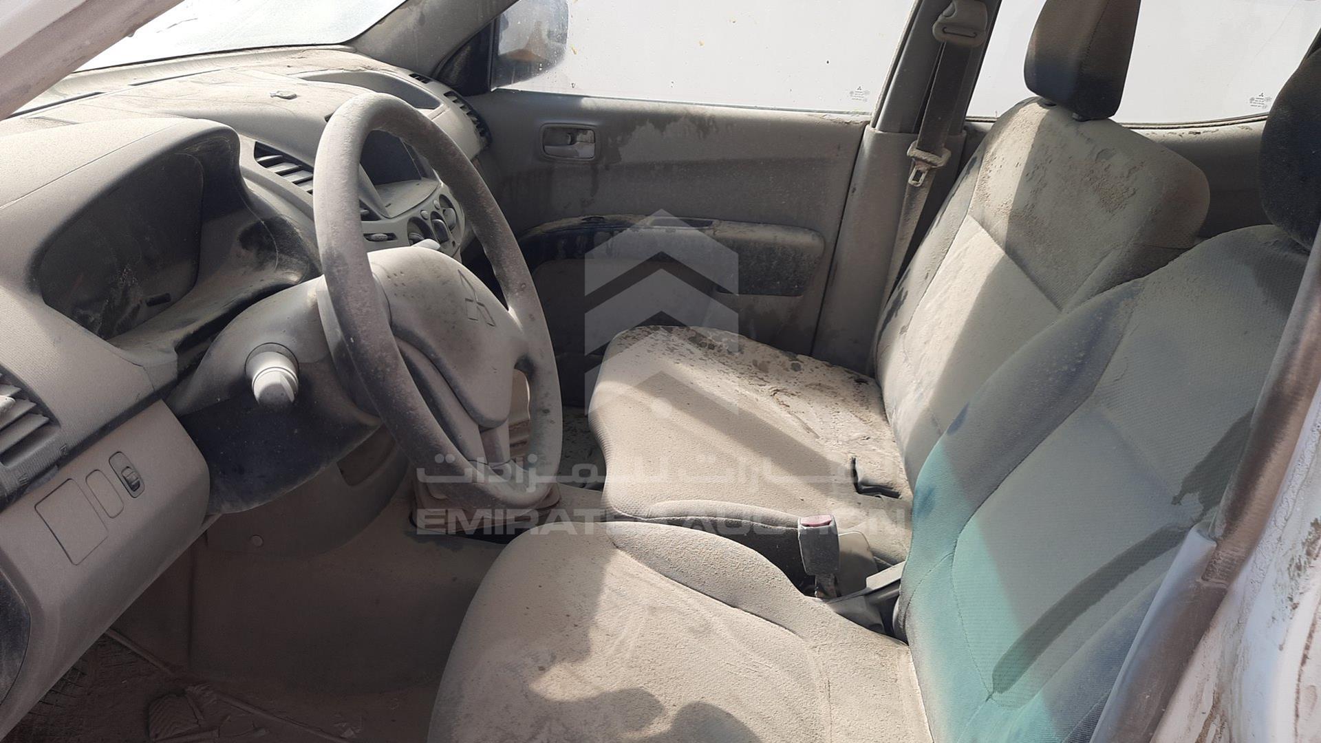 2008 MITSUBISHI L 200 VIN: MMBJNKA508D056574