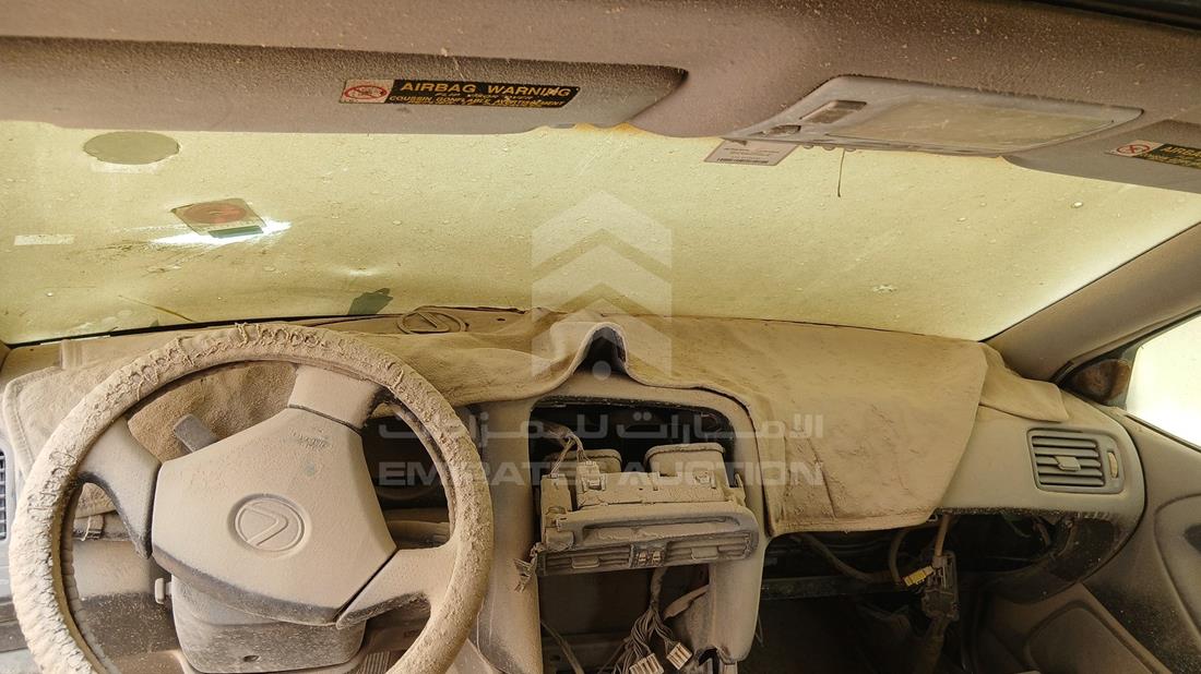 2000 Lexus GS 300 — Full Dashboard View — Photo 15
