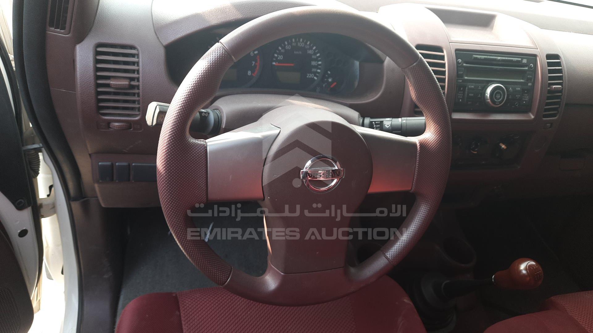 2014 NISSAN NAVARA VIN: MNTBD0ES1E6611398