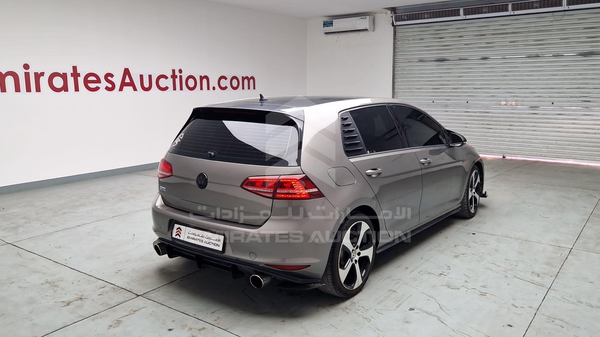 2015 VOLKSWAGEN GOLF VIN: WVWFK2AU8FW000433