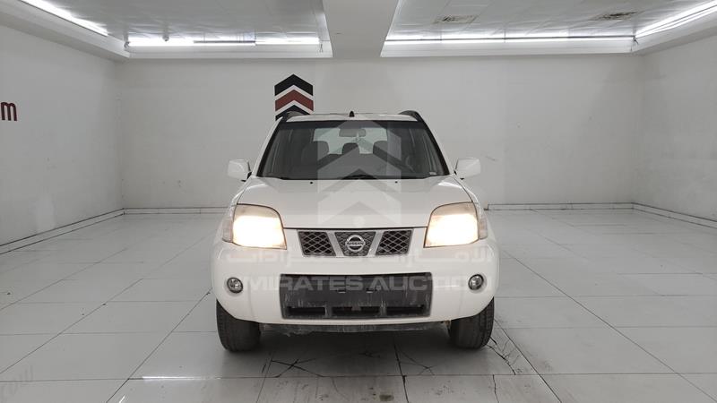 JN8BT0TY5EW001459 Auction: EmiratesAuction Lot: 408724 JN8BT0TY5EW001459 Nissan X-Trail 2014 ANTIQUE WHITE Photo 1